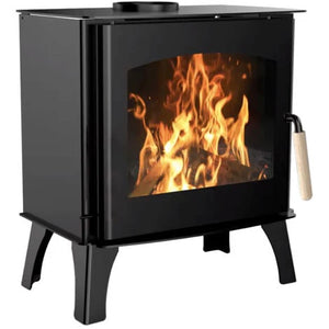 Holzofen Dita 11,8 kW Holzscheit 52 cm Sannover