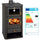 Holzofen mit Backofen. Heizleistung 12 kW. Modell „Prity FM”