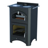 Holzherd mit Backofen – BRONPI Monza 14 kW