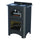 Holzherd mit Backofen – BRONPI Monza 14 kW