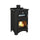 Holzherd mit Backofen – BRONPI Monza 14 kW