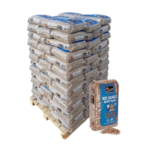 Holzpellets Woodstock – 78 Säcke à 15 kg