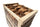 Brennholzpalette – Buche – 30/33 cm – trocken – 1 Kubikmeter