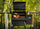 TRAEGER Pro 575 Pelletgrill, Schwarz