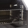 Peleo NATERIAL 4-Rad-Elektro-Pelletgrill