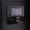 Peleo NATERIAL 4-Rad-Elektro-Pelletgrill