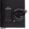 Peleo NATERIAL 4-Rad-Elektro-Pelletgrill
