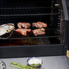 Peleo NATERIAL 4-Rad-Elektro-Pelletgrill