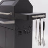 Peleo NATERIAL 4-Rad-Elektro-Pelletgrill