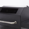 Peleo NATERIAL 4-Rad-Elektro-Pelletgrill