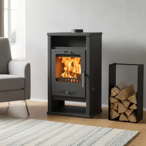 Holzofen Monolithe – 8 kW