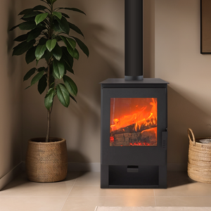 Holzofen Stephania – 7,5 kW
