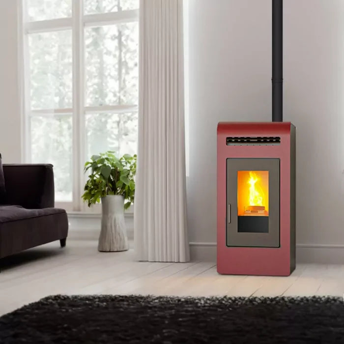 Pelletofen Cayenne – 14 kW