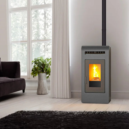 Pelletofen Cayenne – 14 kW